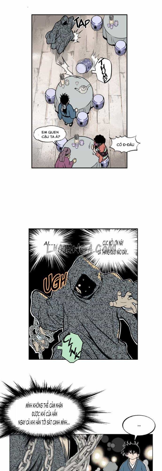 Gosu - Chương 2 - ảnh 37