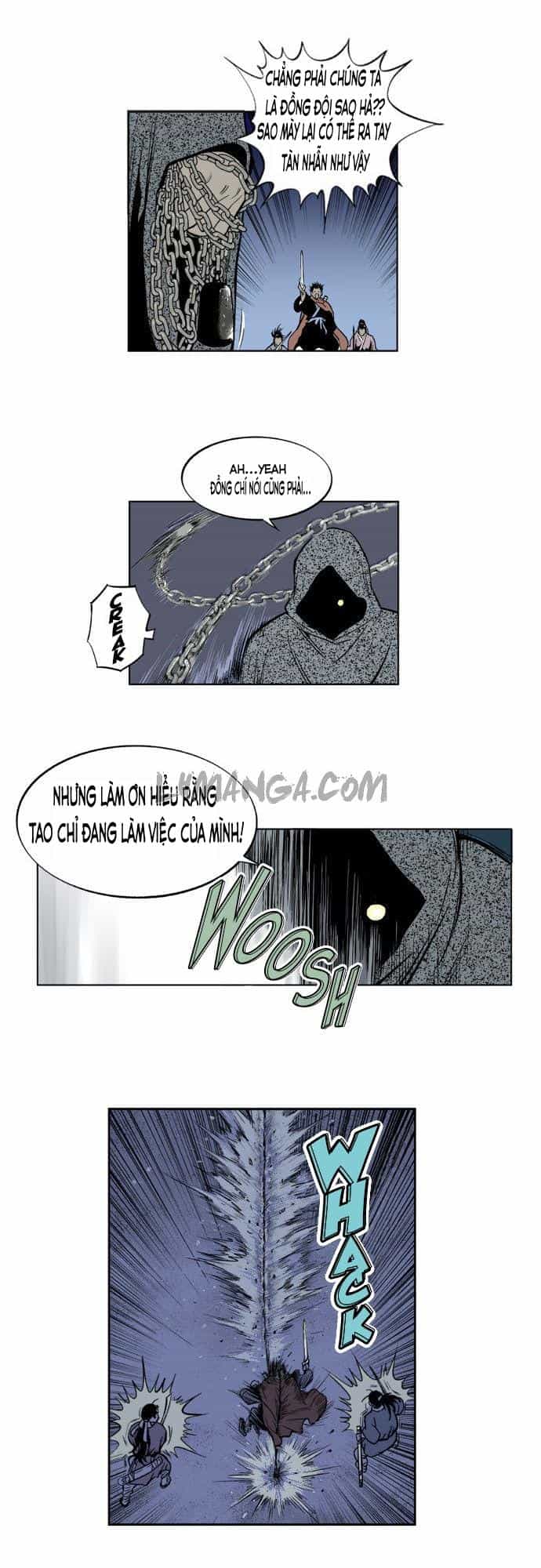 Gosu - Chương 2 - ảnh 5