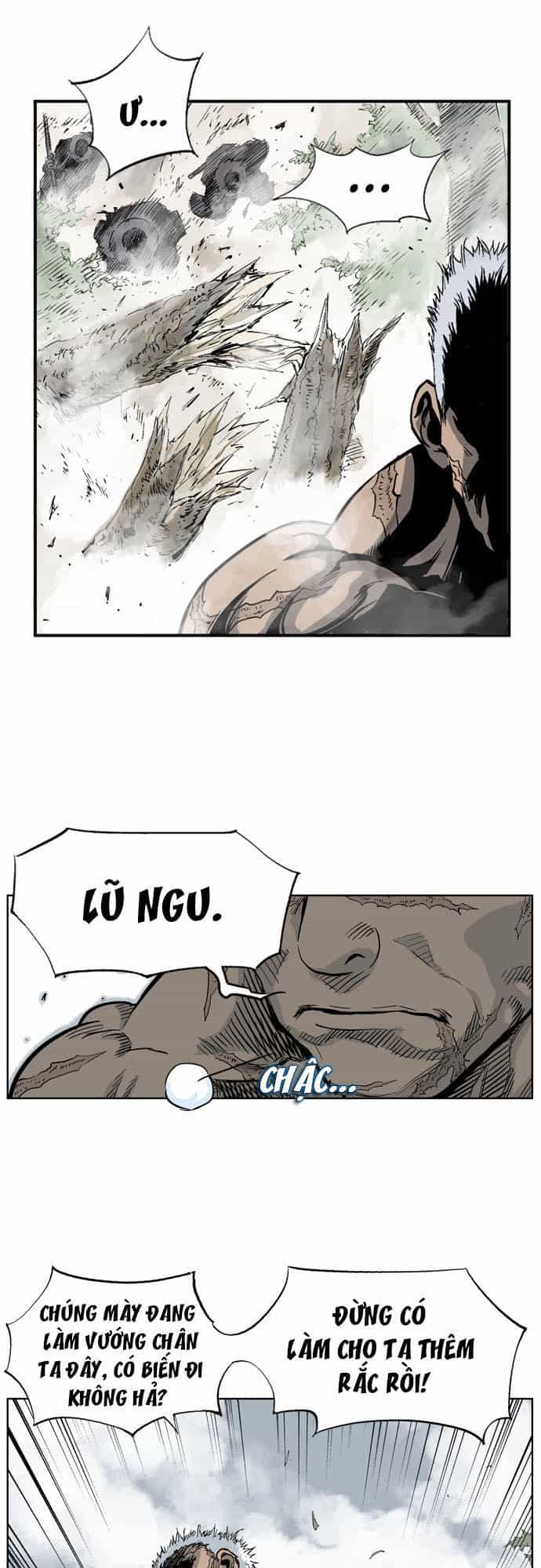 Gosu - Chương 29 - ảnh 38