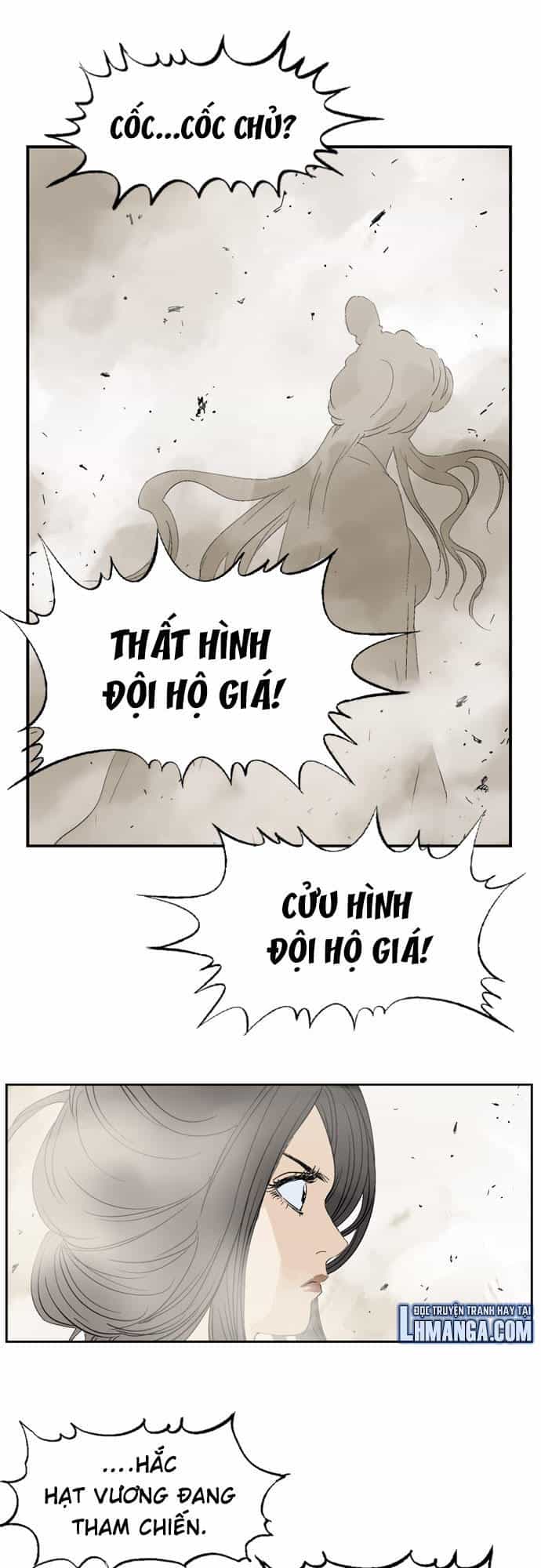 Gosu - Chương 31 - ảnh 29