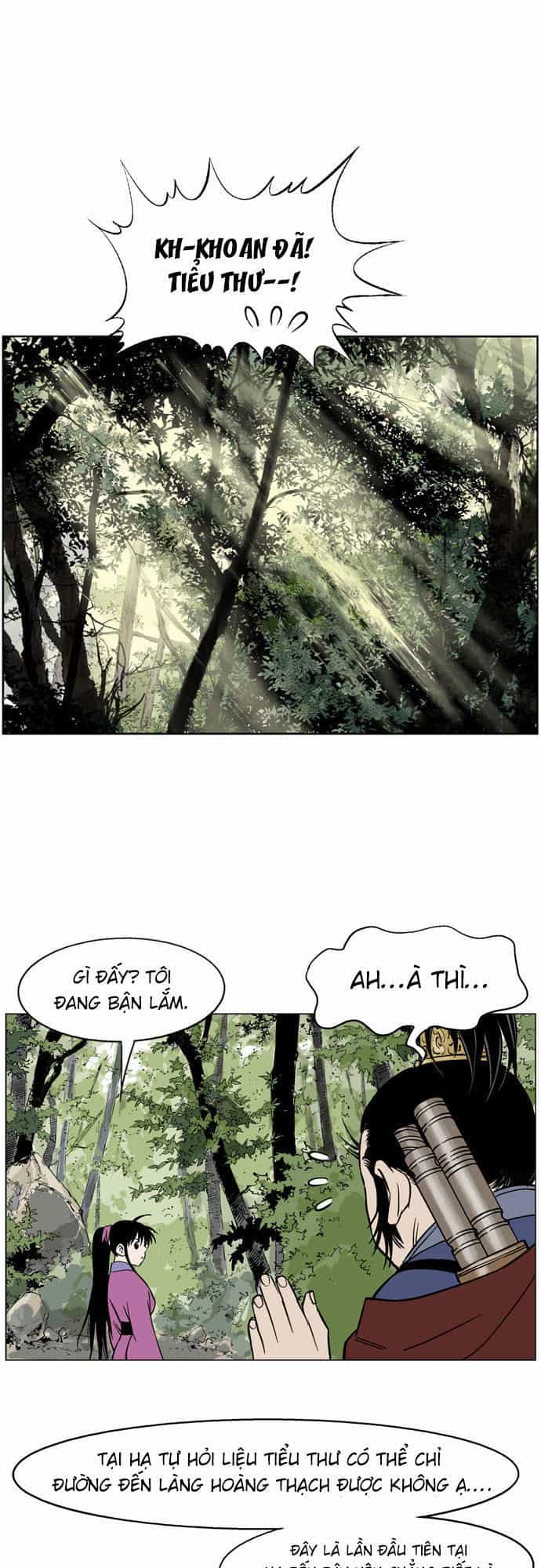 Gosu - Chương 36 - ảnh 16