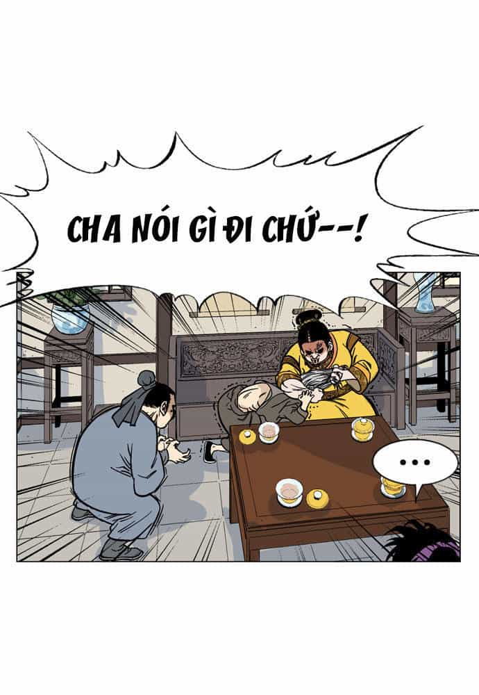 Gosu - Chương 36 - ảnh 43