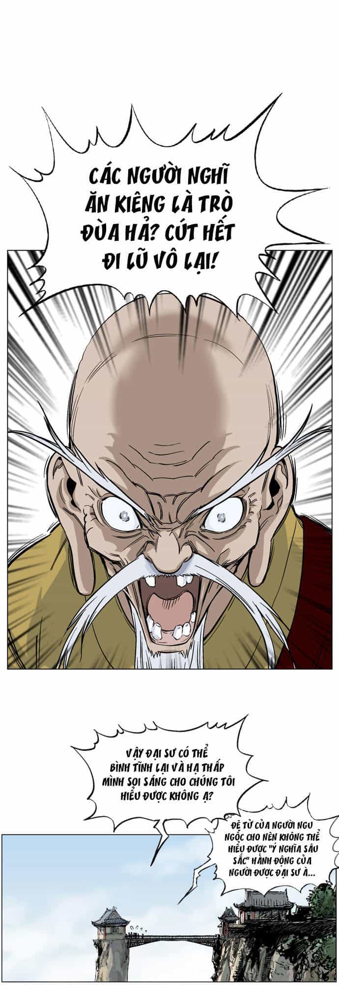 Gosu - Chương 37 - ảnh 12