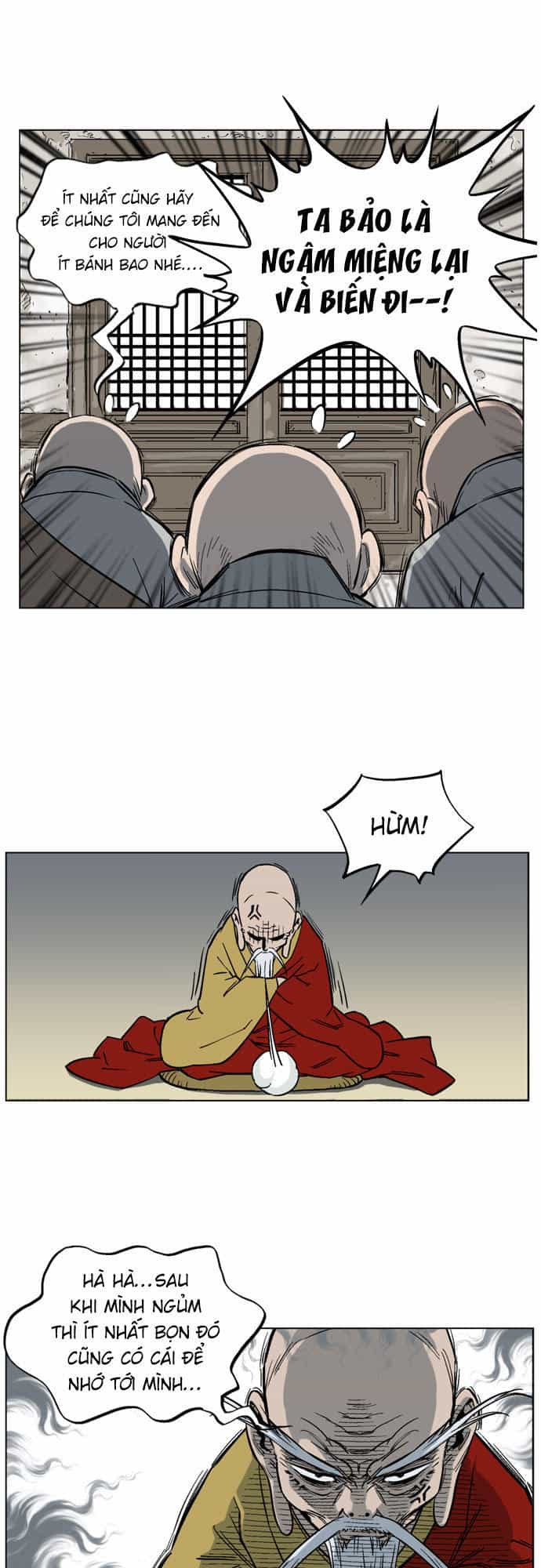 Gosu - Chương 37 - ảnh 16