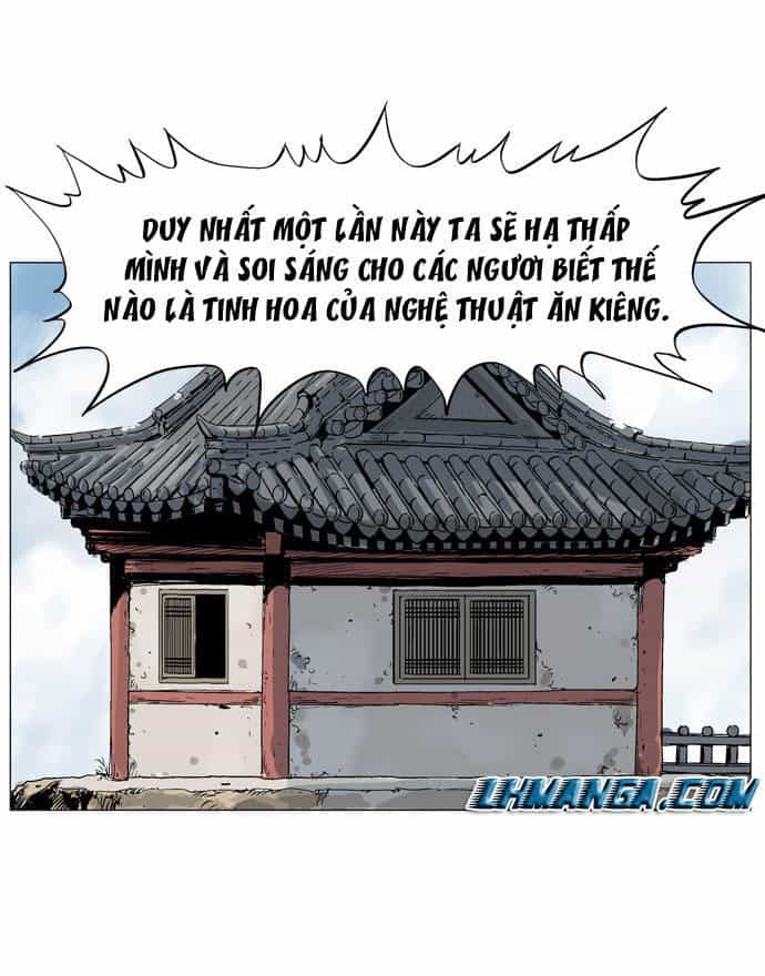 Gosu - Chương 37 - ảnh 23