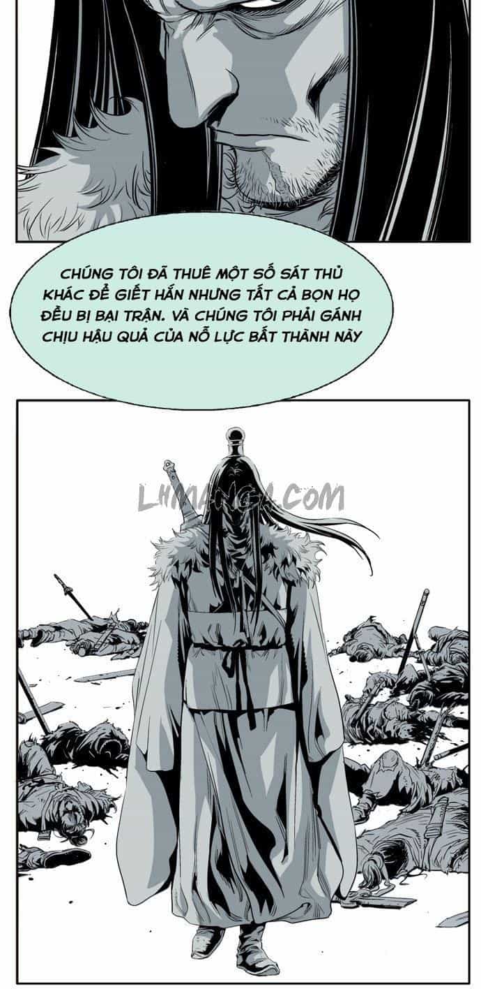 Gosu - Chương 3 - ảnh 11