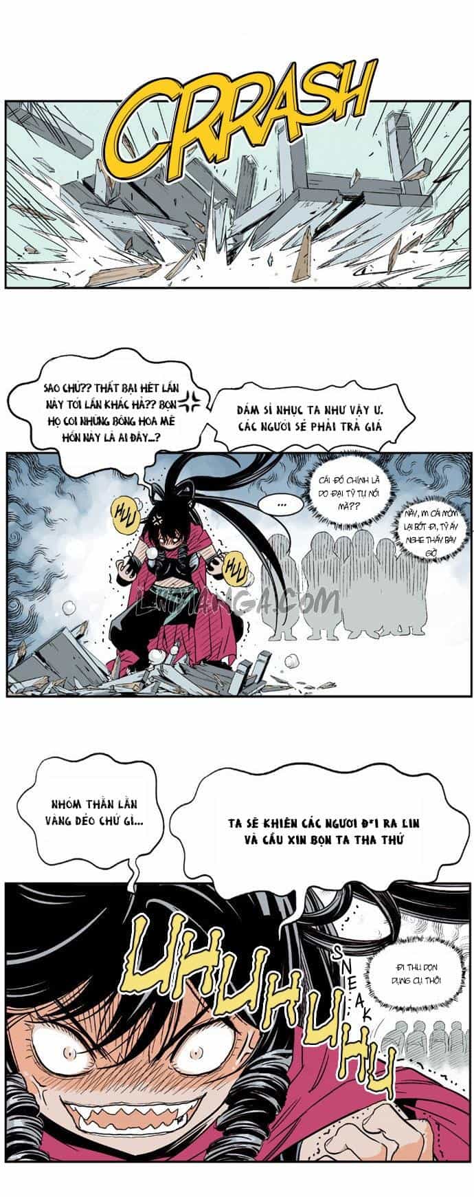 Gosu - Chương 3 - ảnh 15