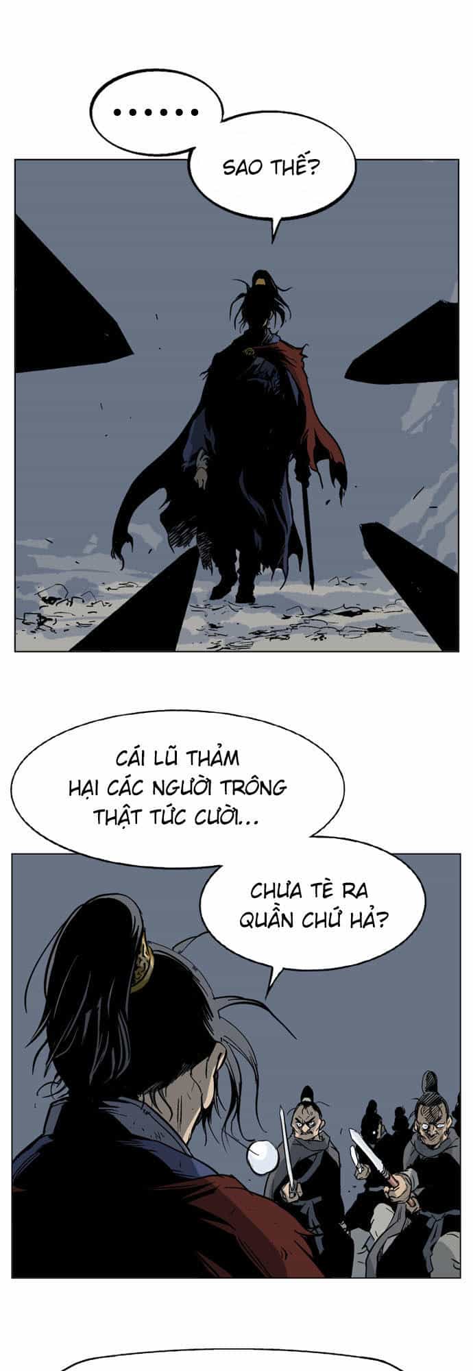 Gosu - Chương 43 - ảnh 64