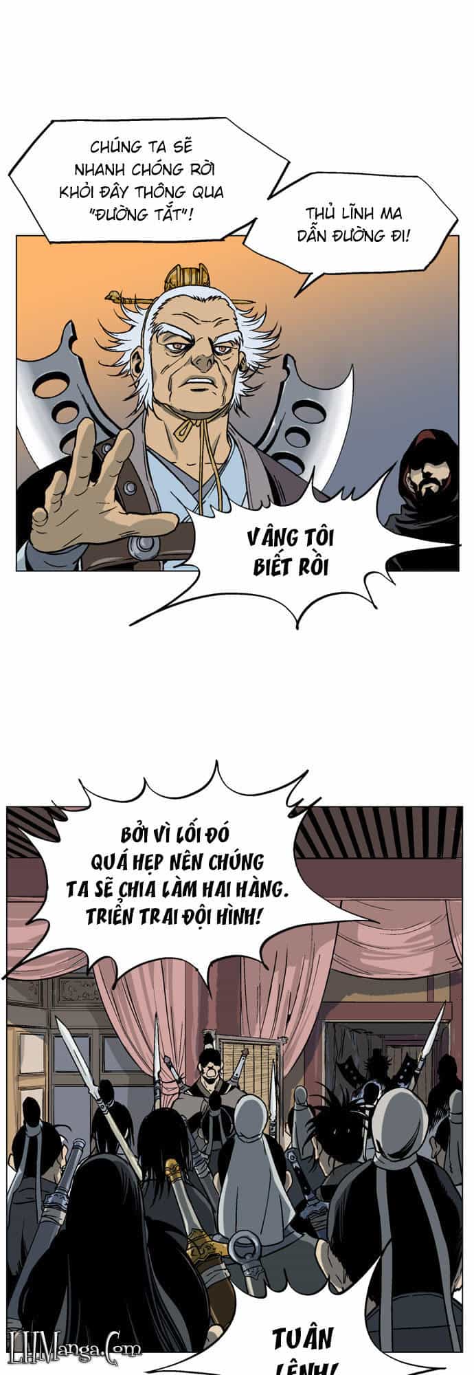 Gosu - Chương 45 - ảnh 6
