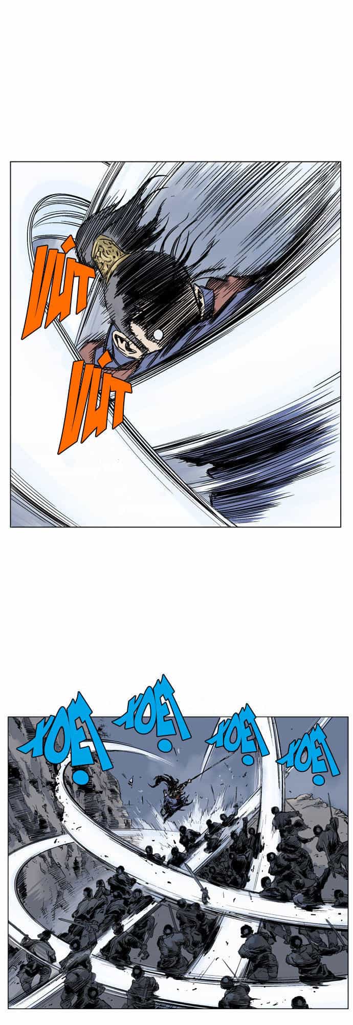Gosu - Chương 46 - ảnh 49