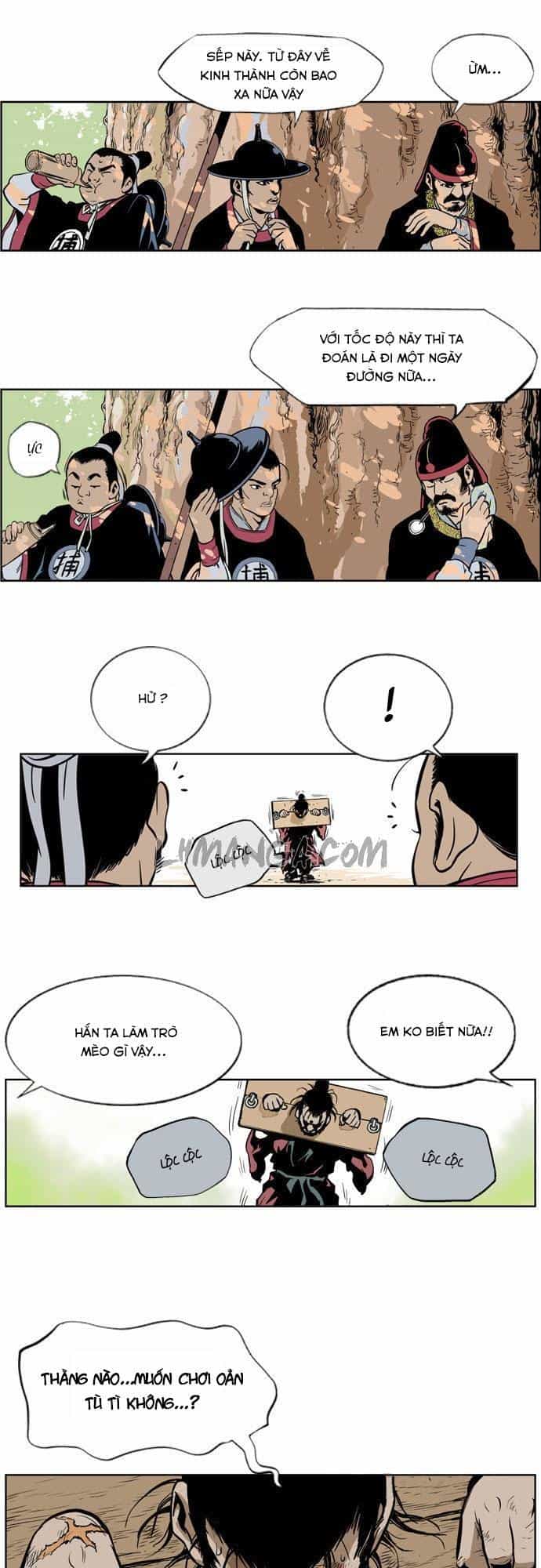 Gosu - Chương 4 - ảnh 15