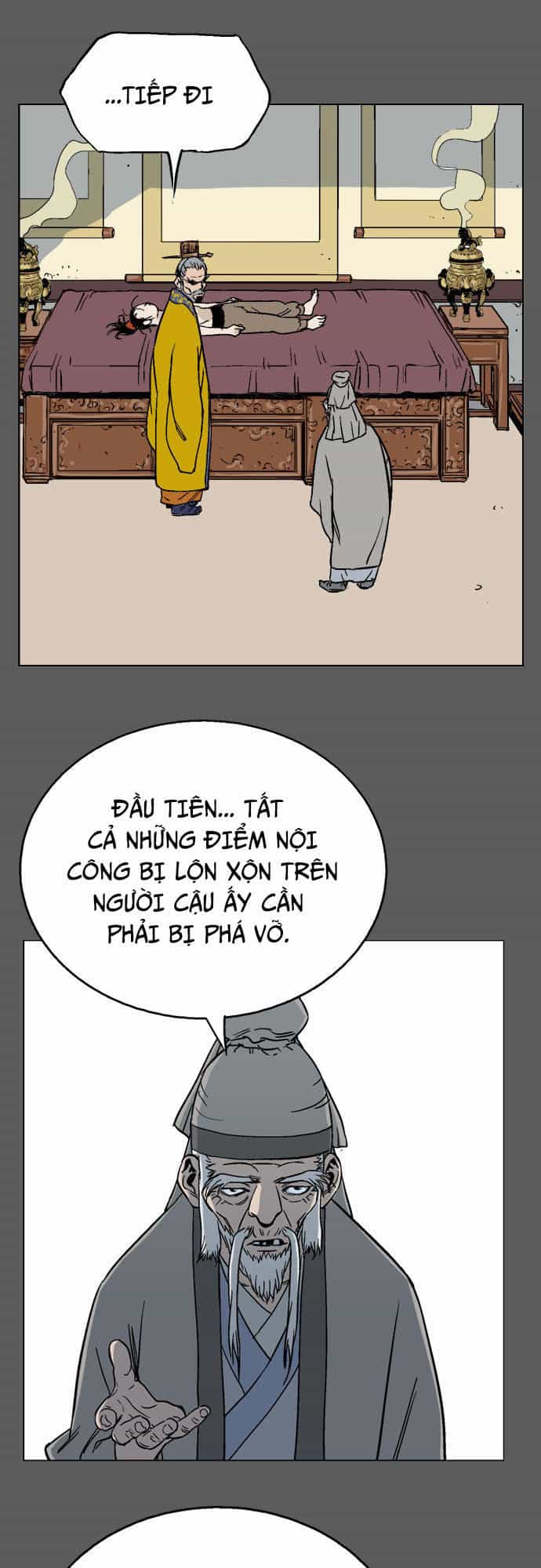Gosu - Chương 50 - ảnh 49
