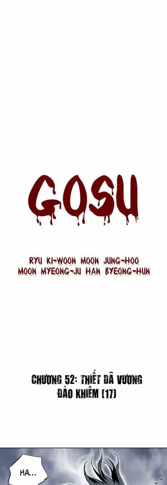 Gosu - Chương 52 - ảnh 4
