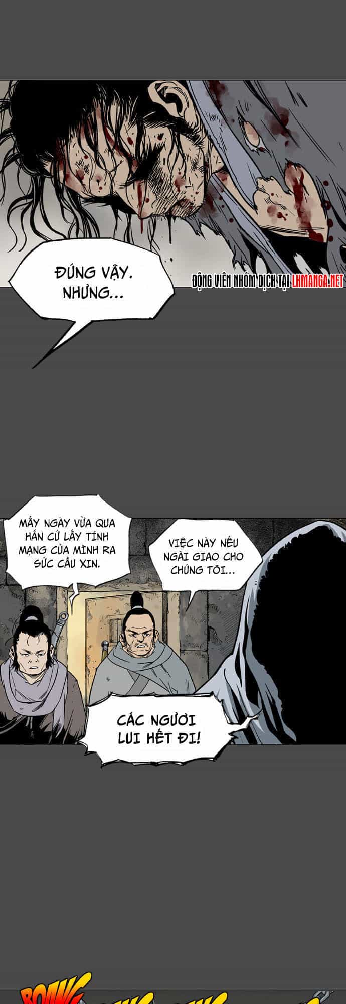 Gosu - Chương 56 - ảnh 25