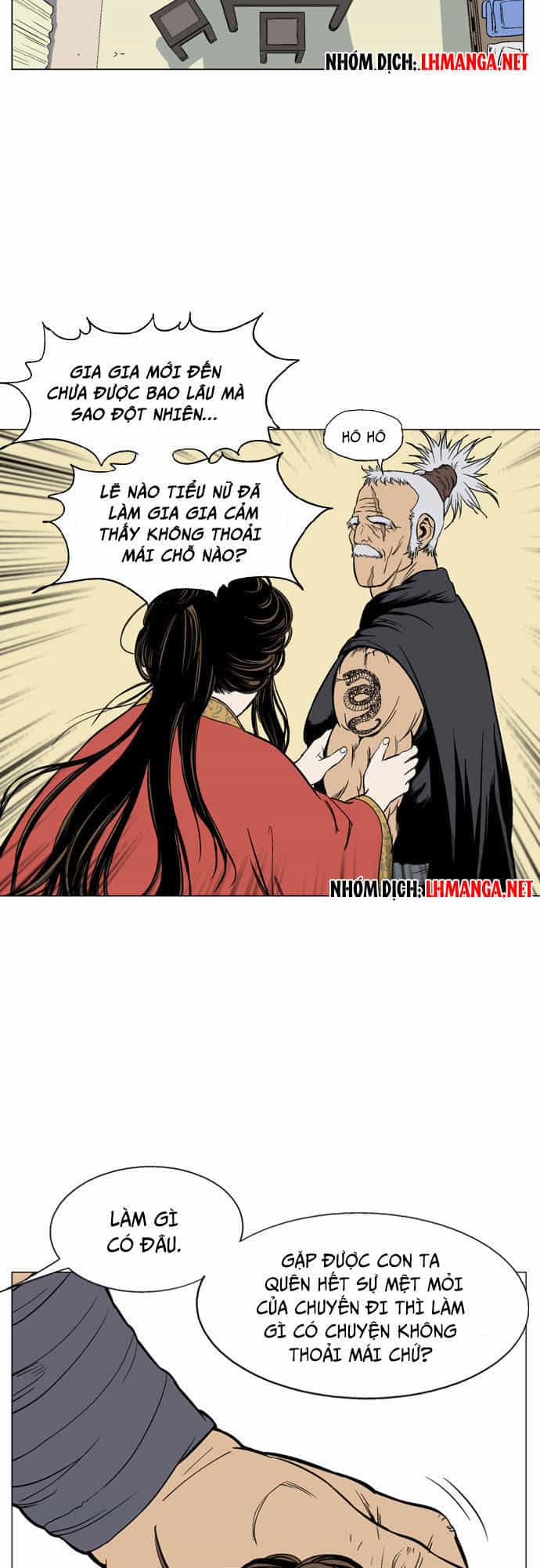 Gosu - Chương 57 - ảnh 33