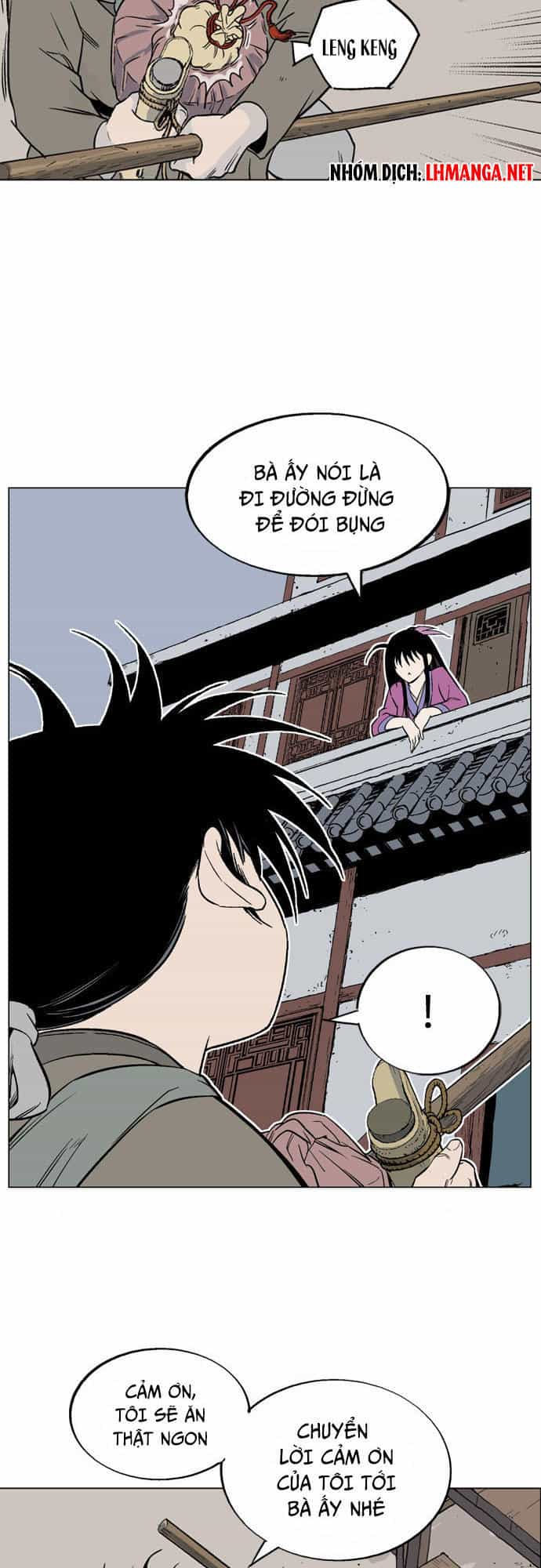 Gosu - Chương 58 - ảnh 37