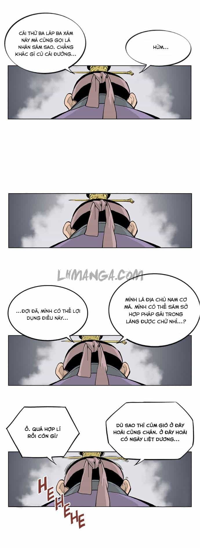 Gosu - Chương 5 - ảnh 41