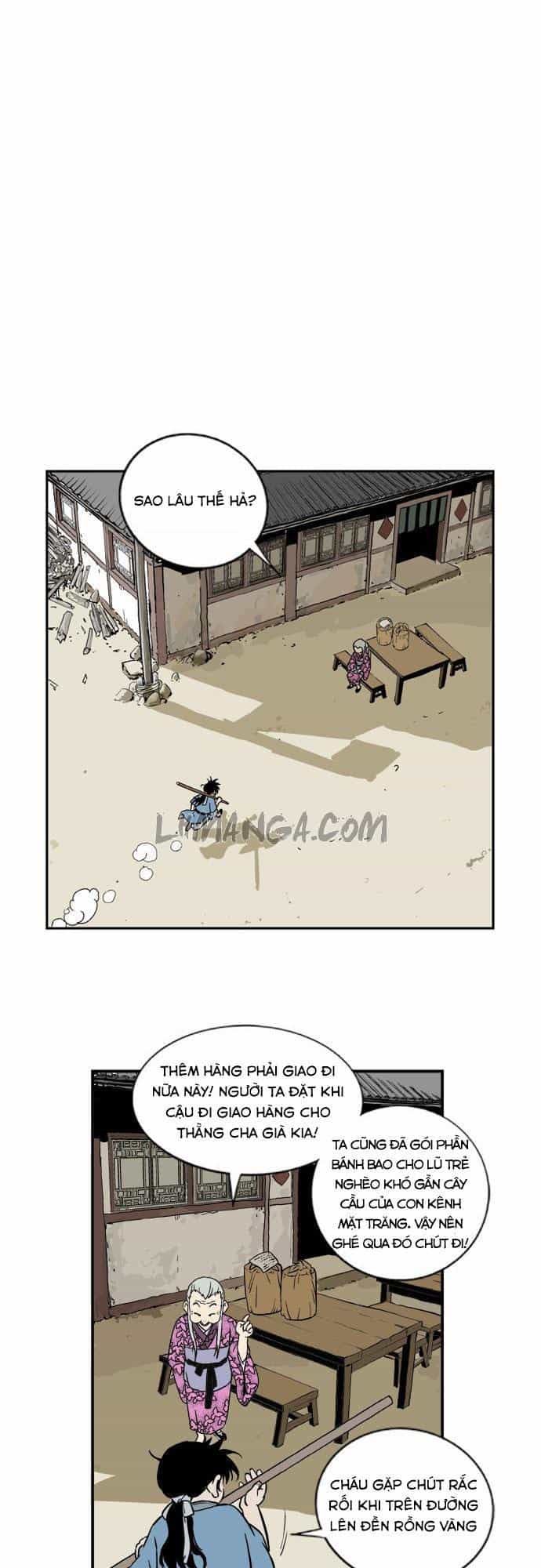 Gosu - Chương 5 - ảnh 45