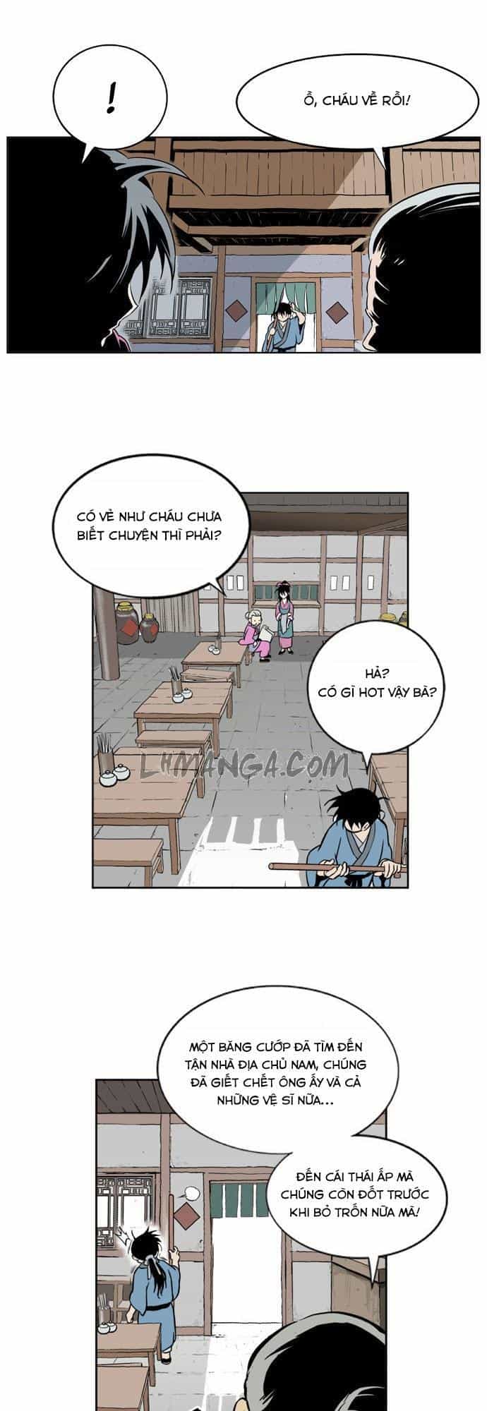 Gosu - Chương 5 - ảnh 89