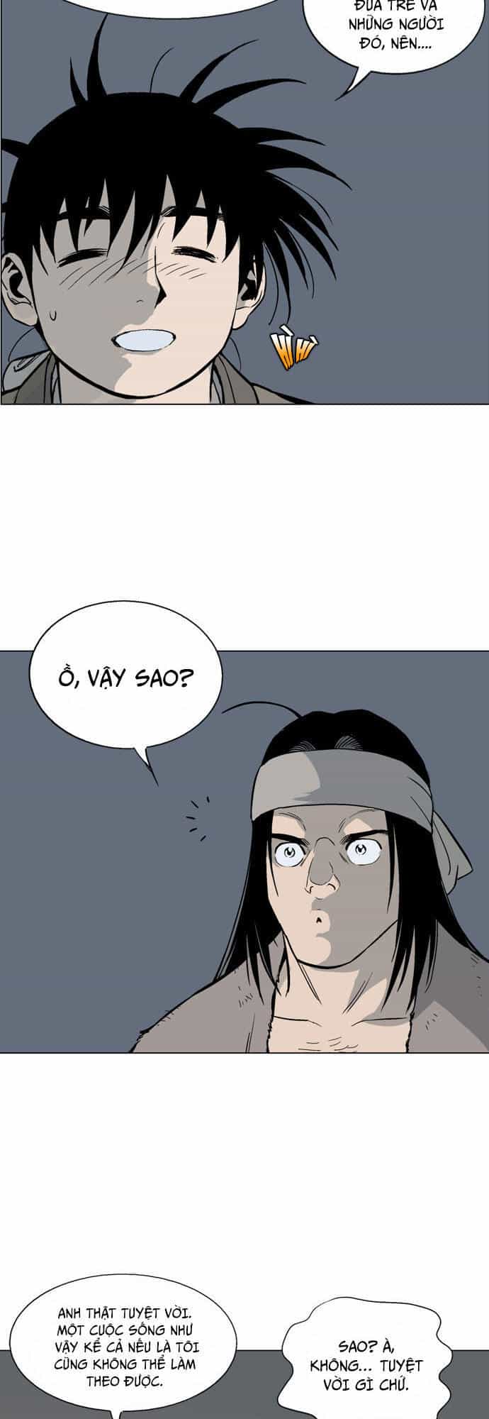 Gosu - Chương 60 - ảnh 23