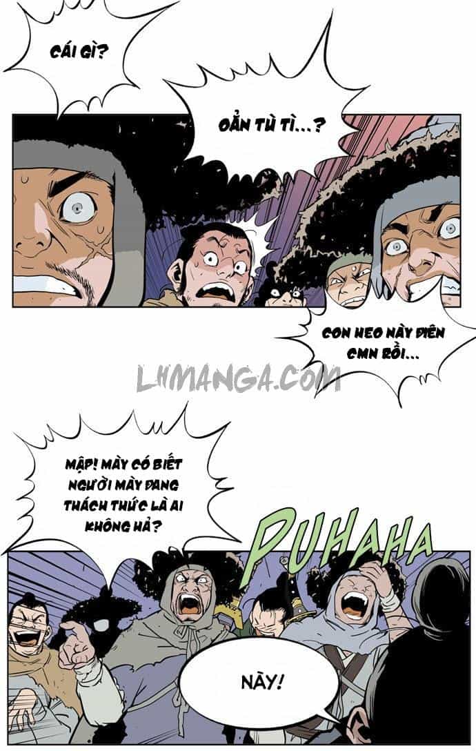 Gosu - Chương 6 - ảnh 41