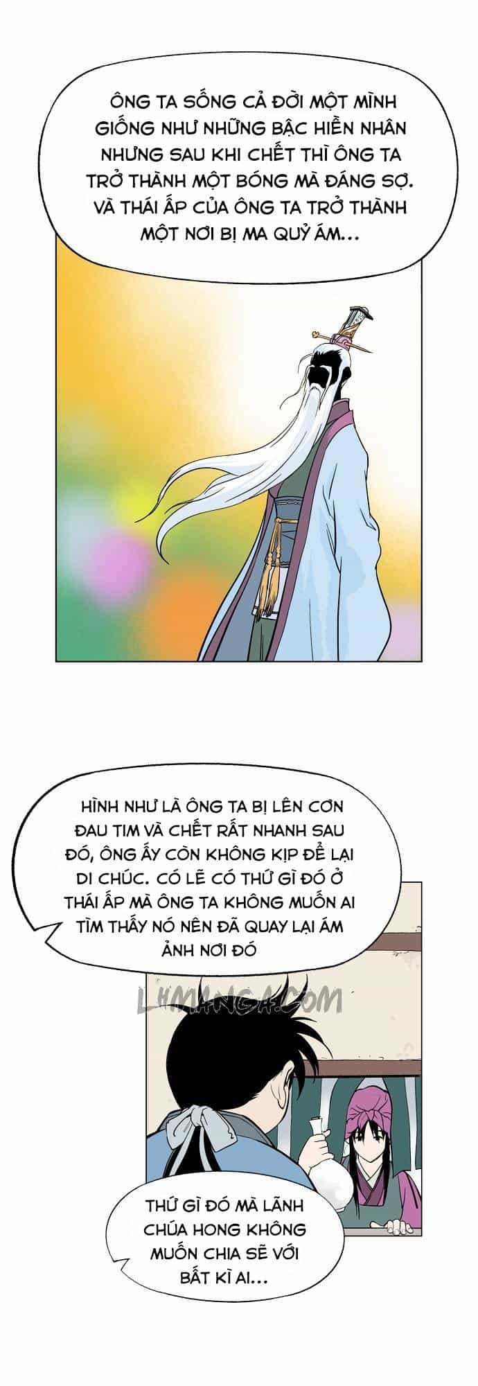 Gosu - Chương 8 - ảnh 30