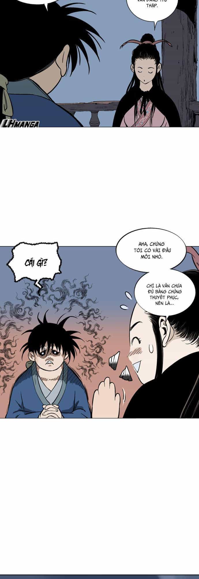 Gosu - Chương 91 - ảnh 35