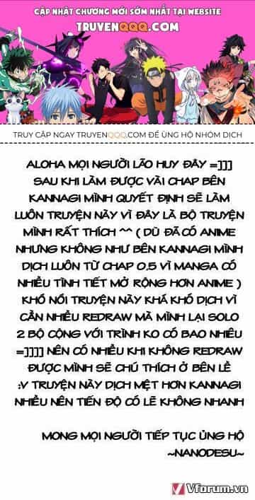 Gugure! Kokkuri-San - Chương 0.5 - ảnh 1