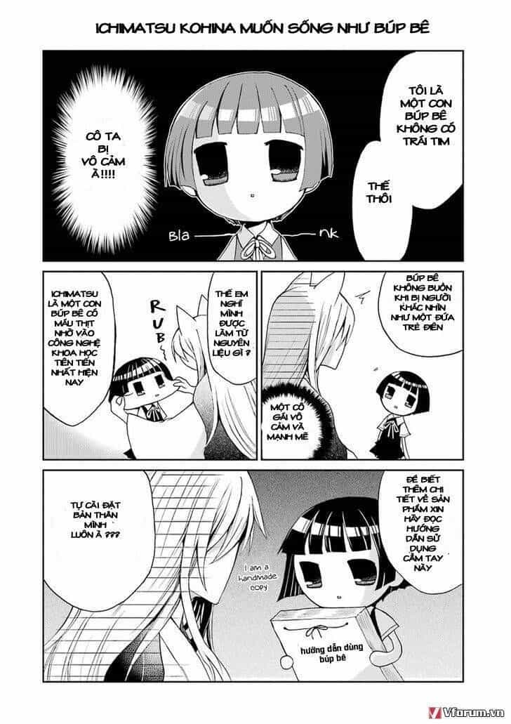 Gugure! Kokkuri-San - Chương 0.5 - ảnh 11
