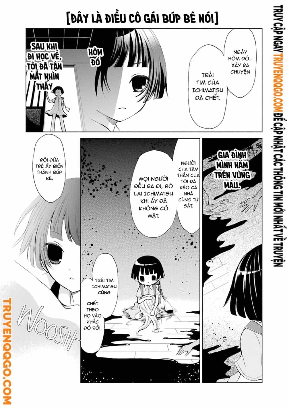Gugure! Kokkuri-San - Chương 1 - ảnh 16