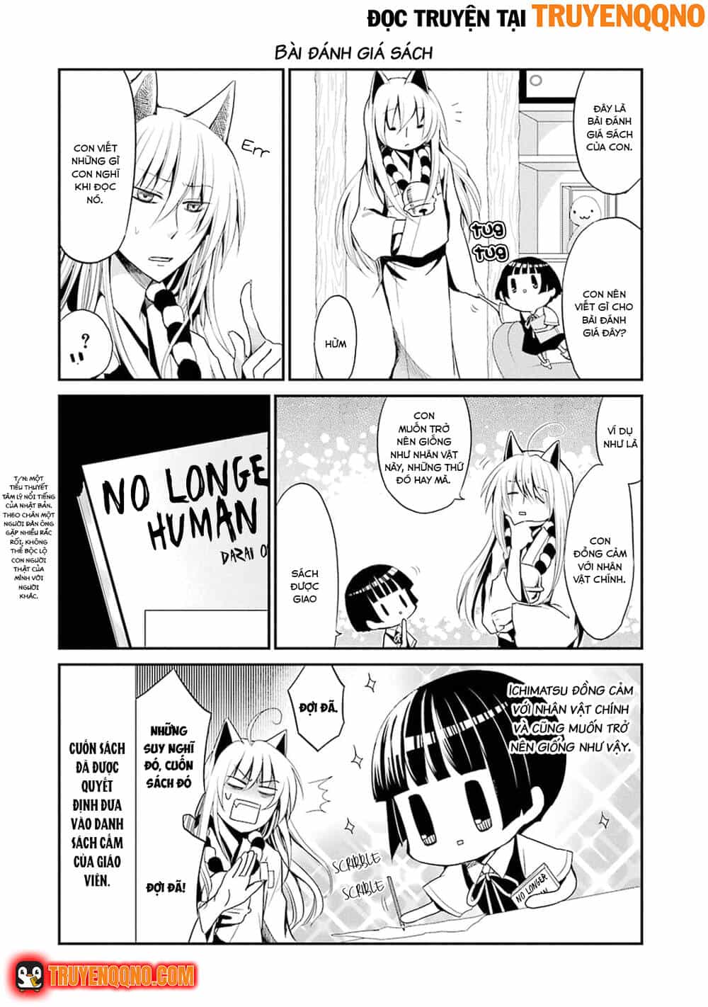 Gugure! Kokkuri-San - Chương 3 - ảnh 13