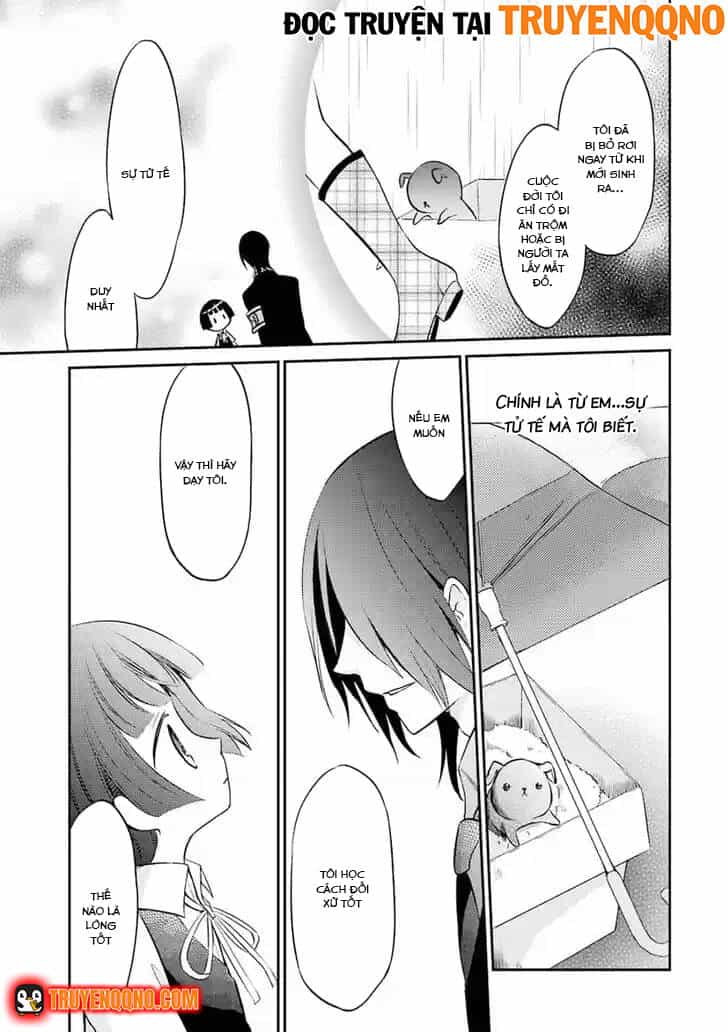 Gugure! Kokkuri-San - Chương 5 - ảnh 18