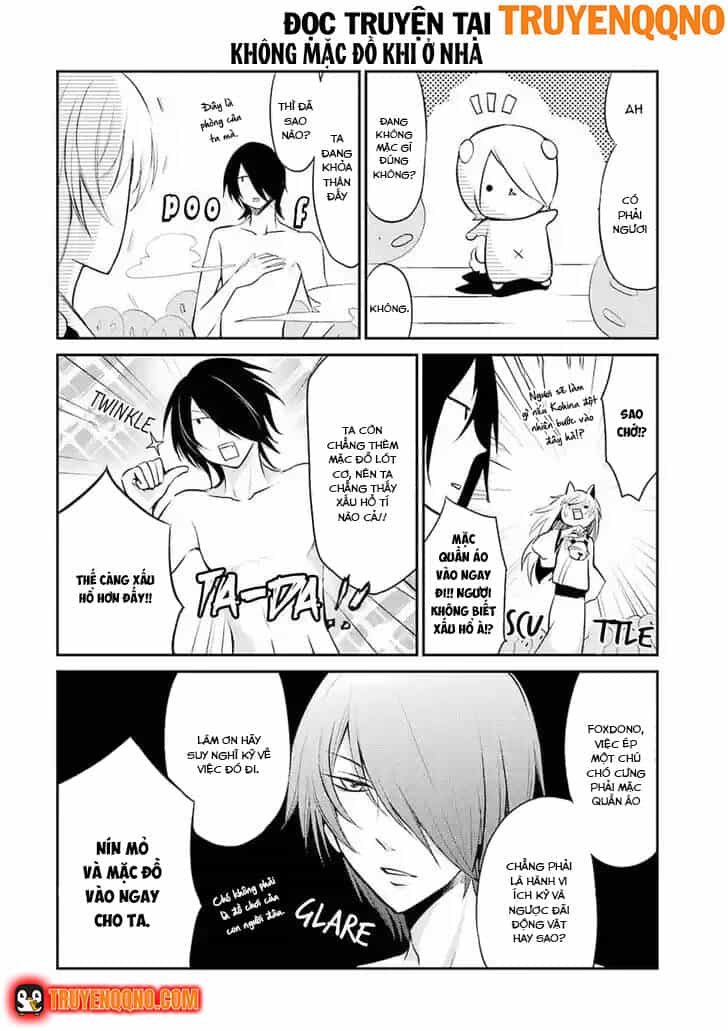 Gugure! Kokkuri-San - Chương 5 - ảnh 7