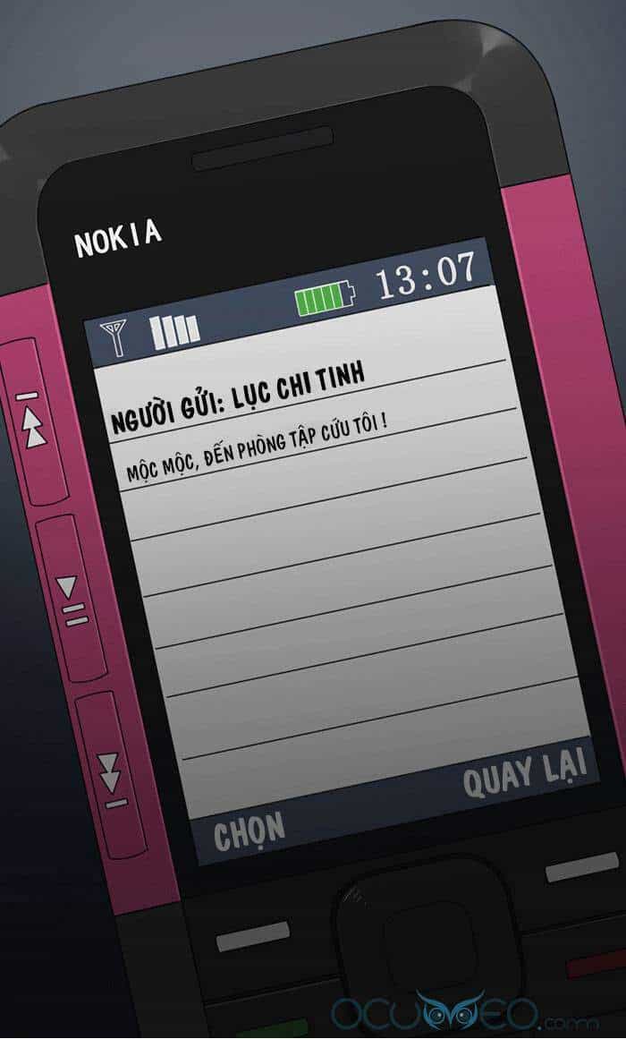 Gửi 2008 - Chương 10 - ảnh 21