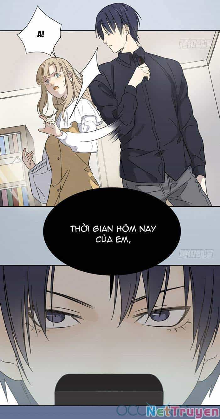 Gửi 2008 - Chương 13 - ảnh 21