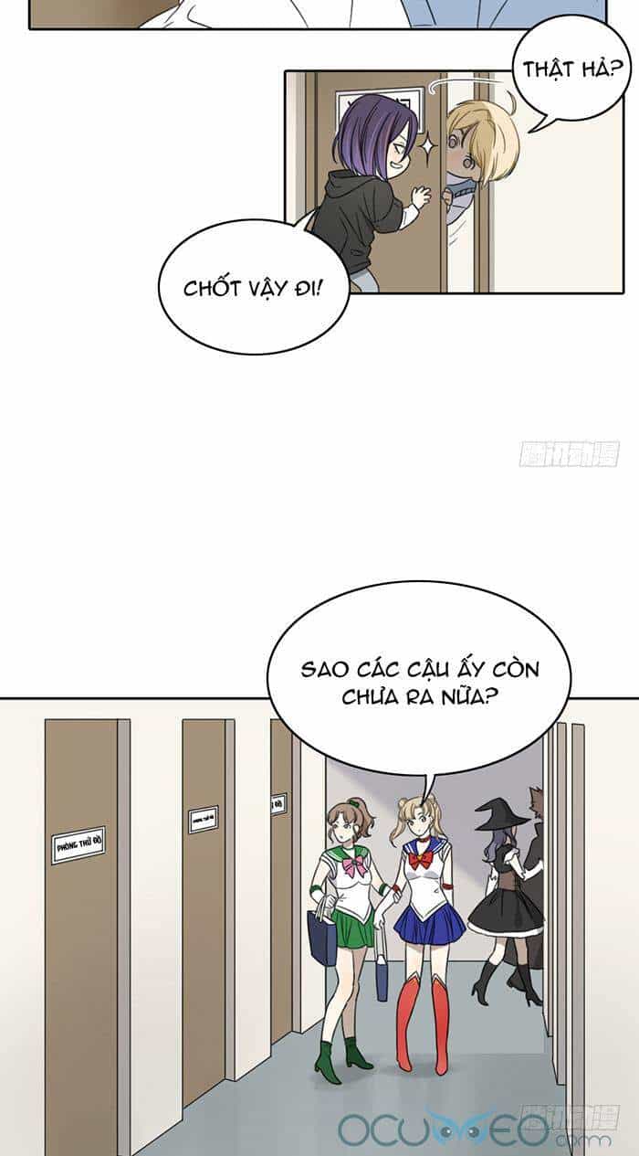 Gửi 2008 - Chương 15 - ảnh 10