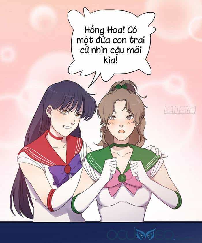 Gửi 2008 - Chương 15 - ảnh 19