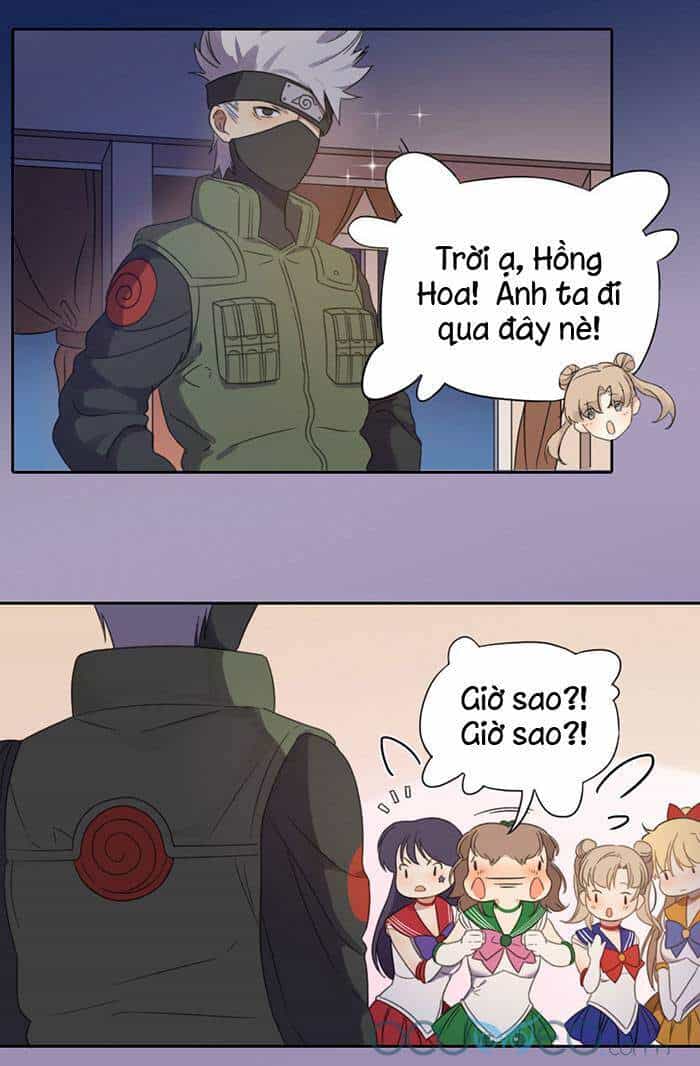 Gửi 2008 - Chương 15 - ảnh 20