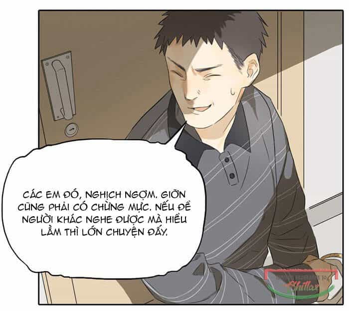 Gửi 2008 - Chương 5 - ảnh 18