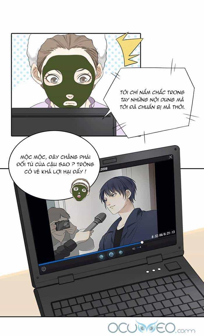 Gửi 2008 - Chương 9 - ảnh 23