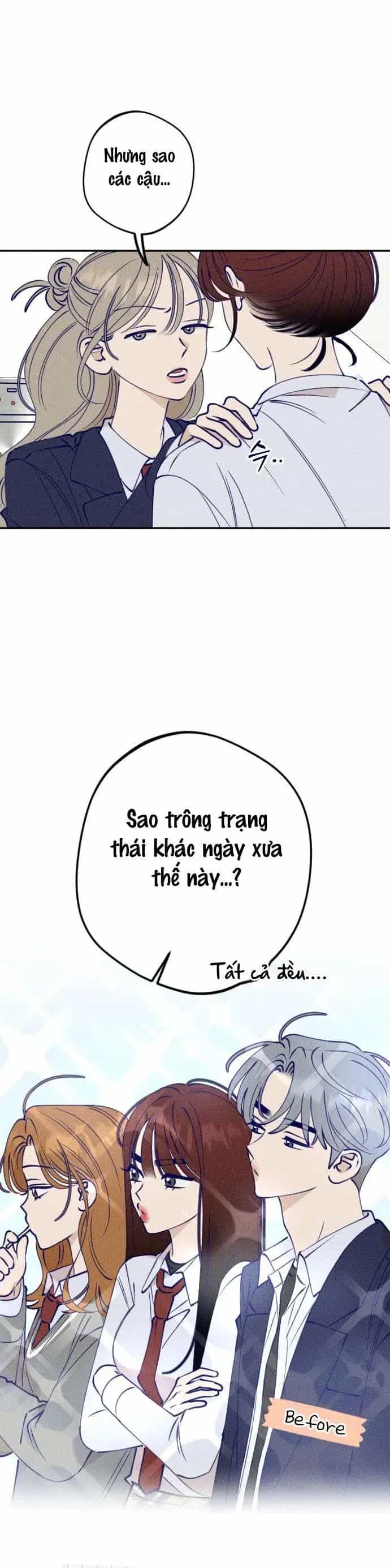 Gửi Đến Da Jeong Của Tôi - Chương 1 - ảnh 38