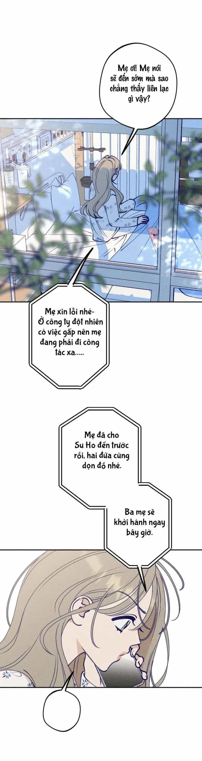 Gửi Đến Da Jeong Của Tôi - Chương 1 - ảnh 7