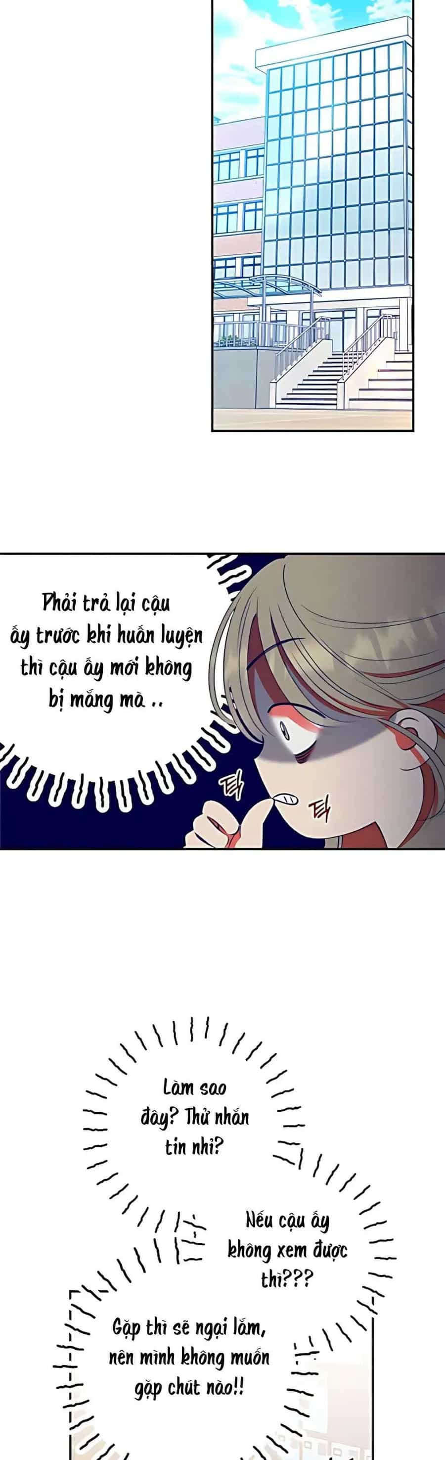 Gửi Đến Da Jeong Của Tôi - Chương 10 - ảnh 21