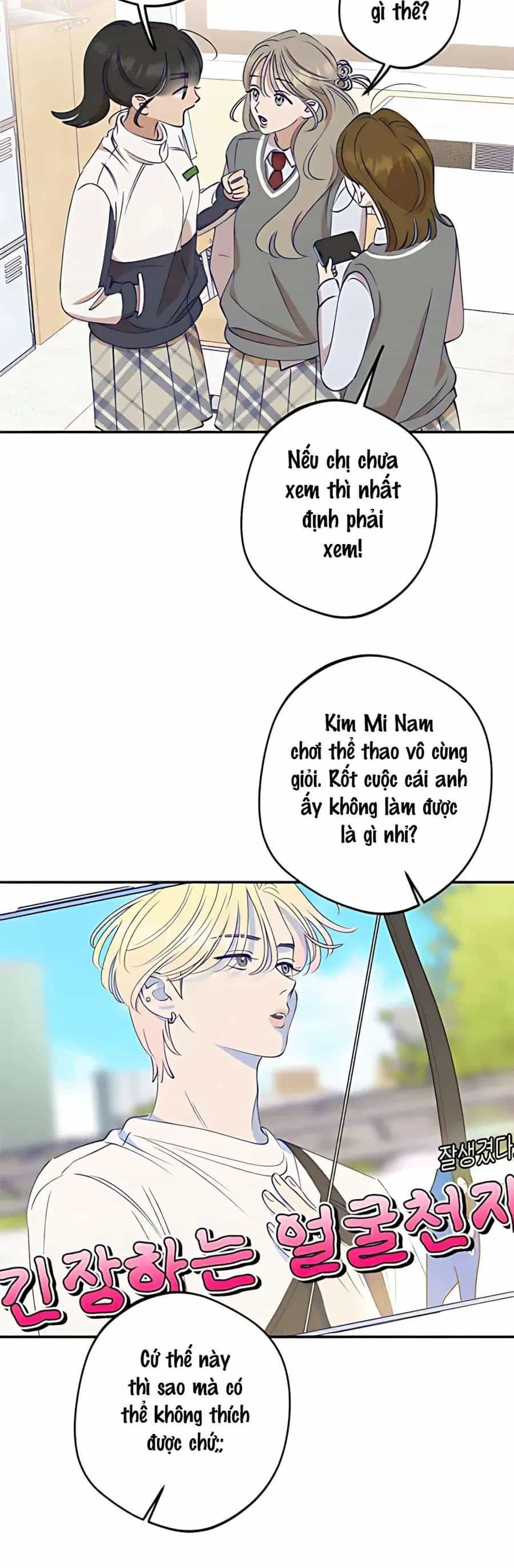 Gửi Đến Da Jeong Của Tôi - Chương 10 - ảnh 33