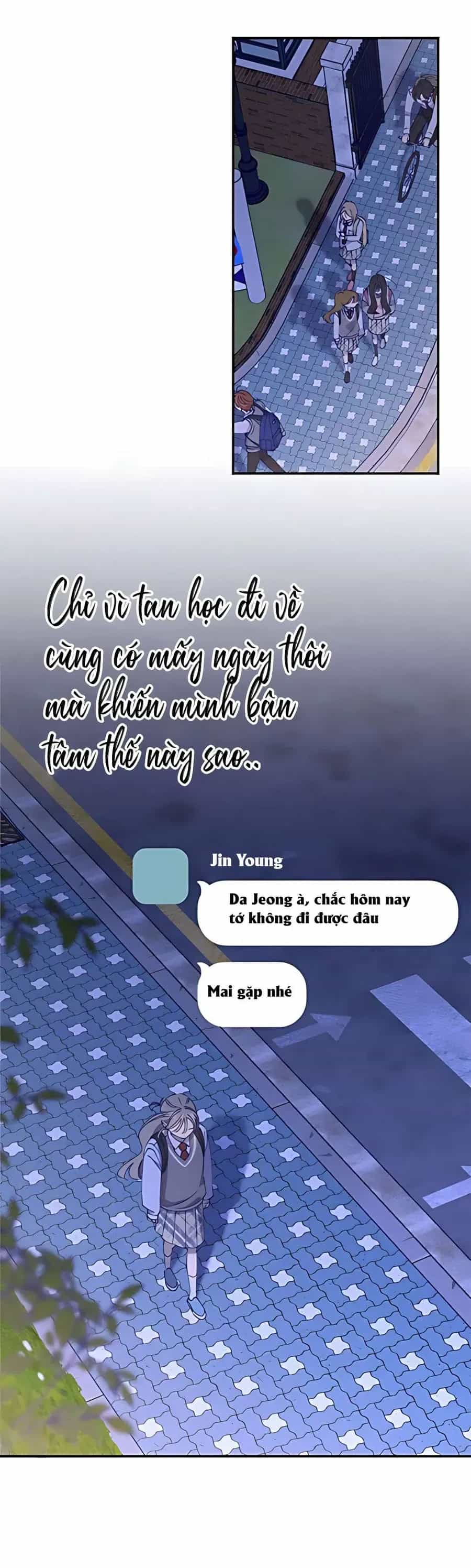 Gửi Đến Da Jeong Của Tôi - Chương 11 - ảnh 12