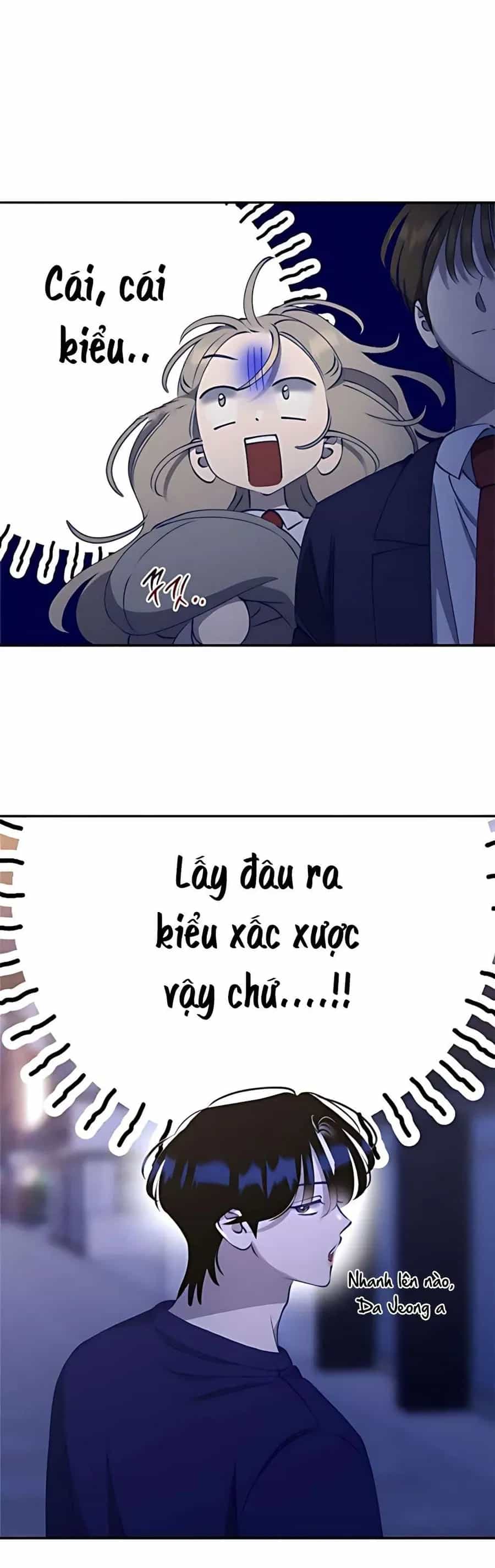 Gửi Đến Da Jeong Của Tôi - Chương 12 - ảnh 14