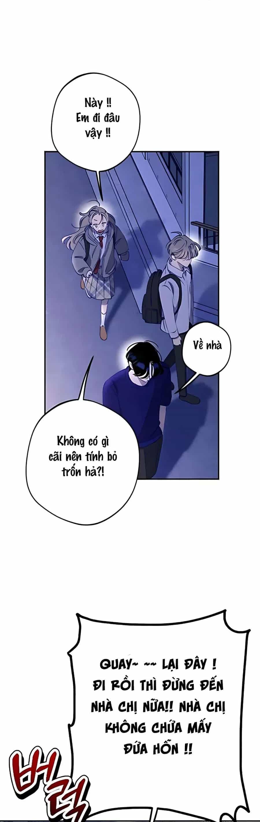 Gửi Đến Da Jeong Của Tôi - Chương 12 - ảnh 17