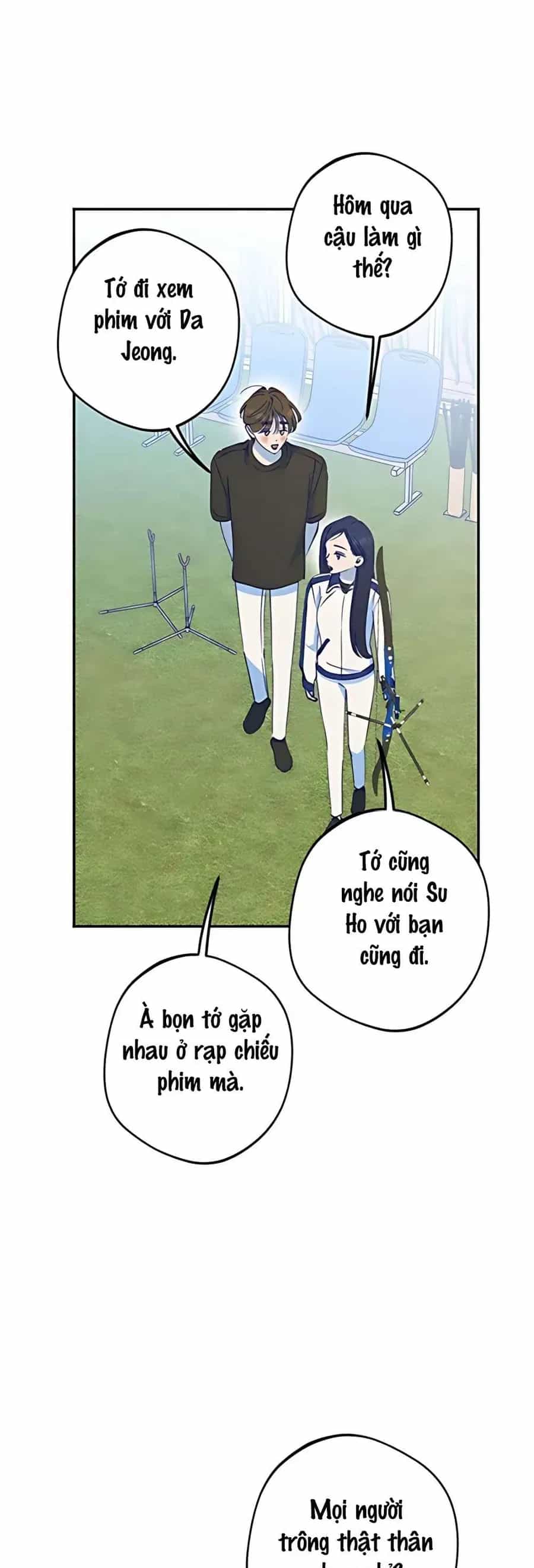Gửi Đến Da Jeong Của Tôi - Chương 12 - ảnh 44