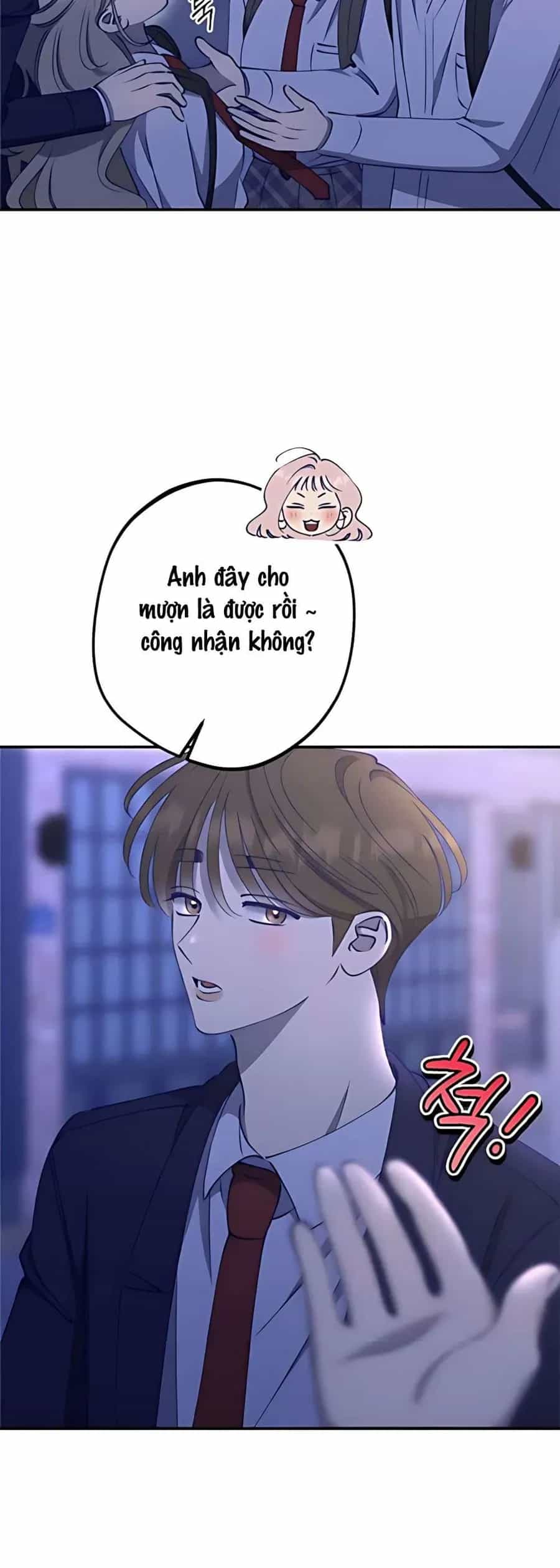 Gửi Đến Da Jeong Của Tôi - Chương 12 - ảnh 9