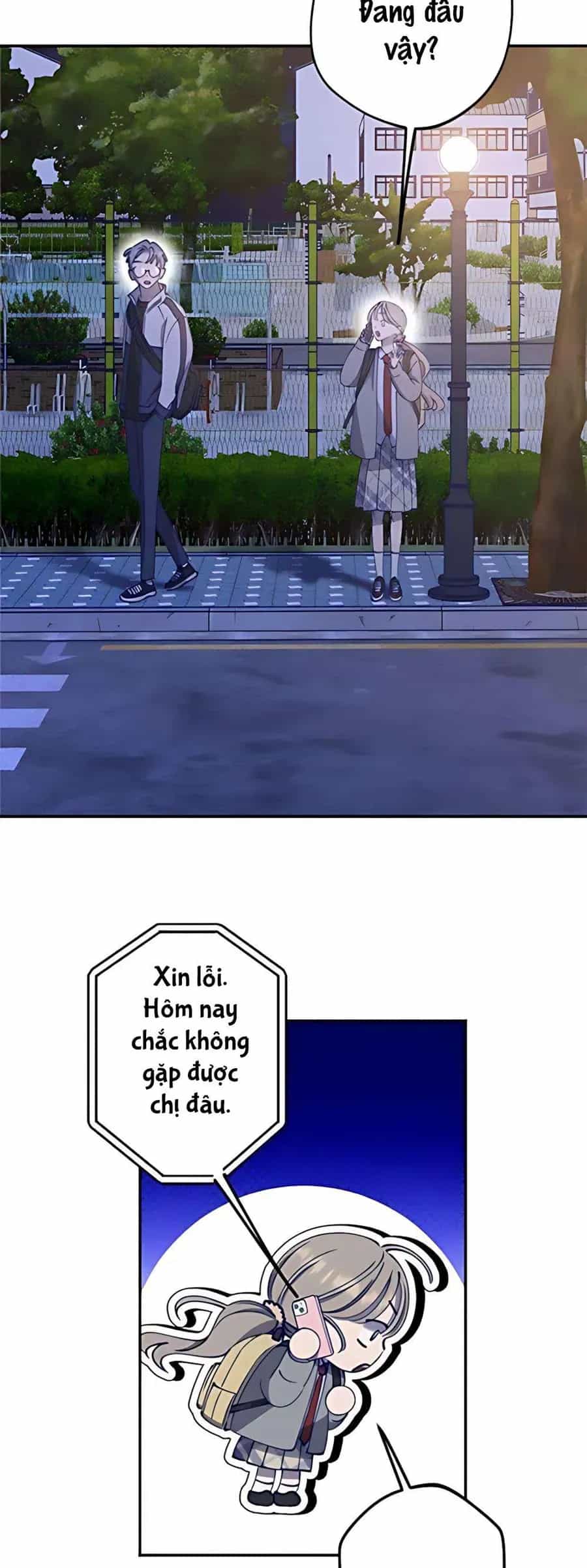 Gửi Đến Da Jeong Của Tôi - Chương 13 - ảnh 40
